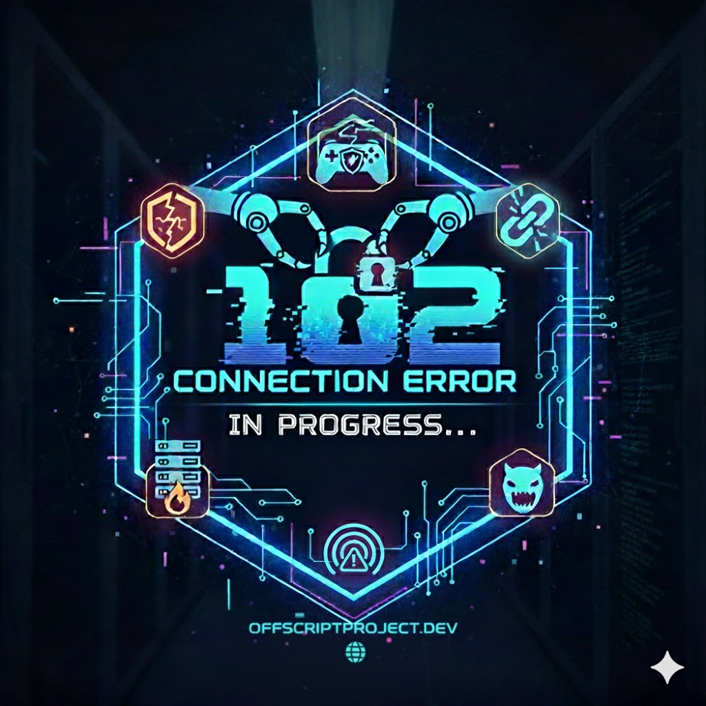 OffScript Project Logo